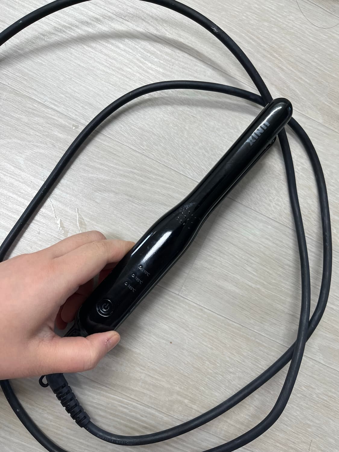 뿌리볼륨 고데기 상품이미지3