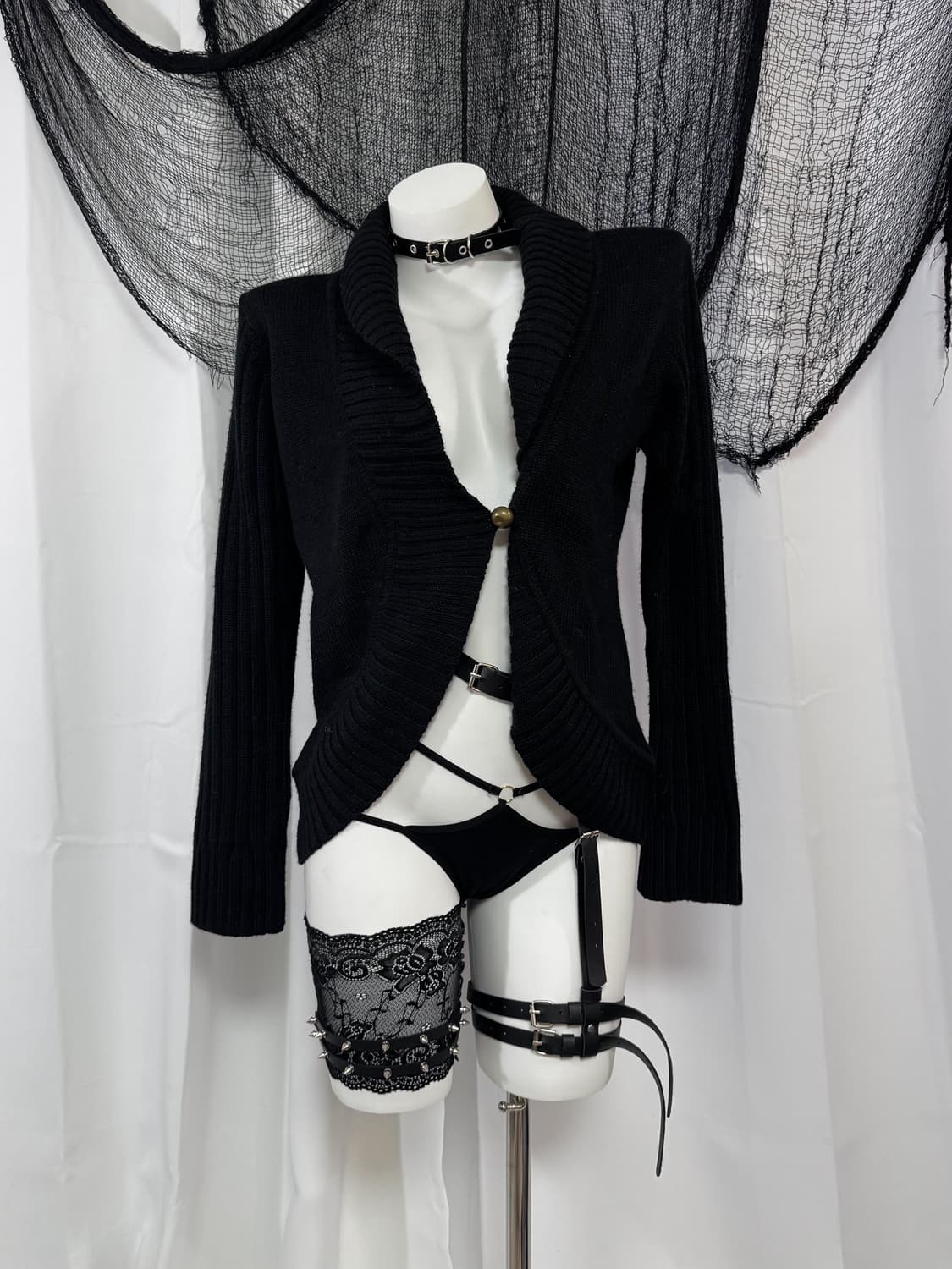 knit cardigan 상품이미지1