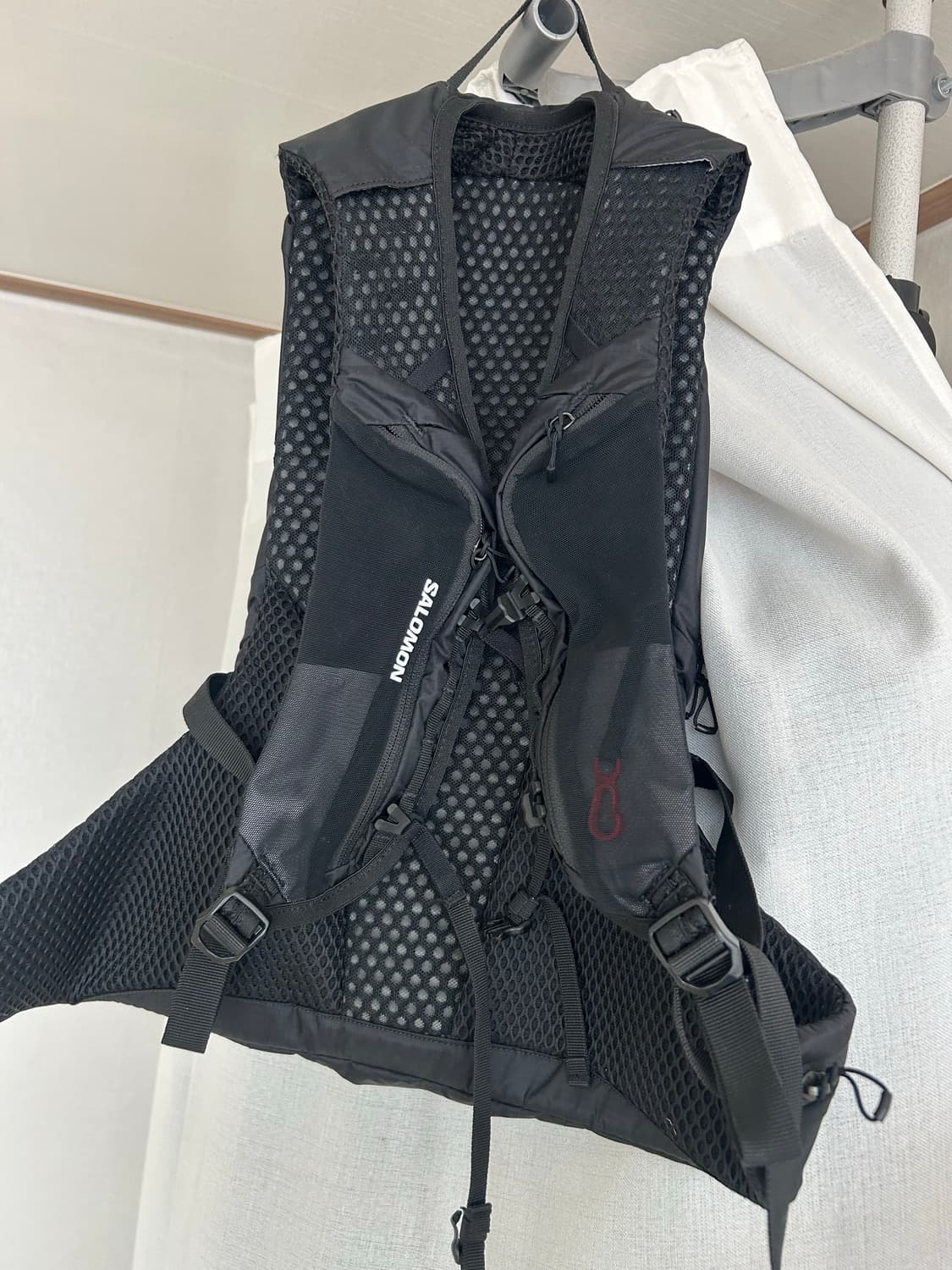 Salomon 살로몬 xt15 백팩 (블랙) 상품이미지2