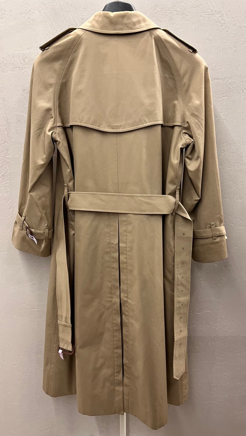 버버리 트렌치 코트 상품이미지5