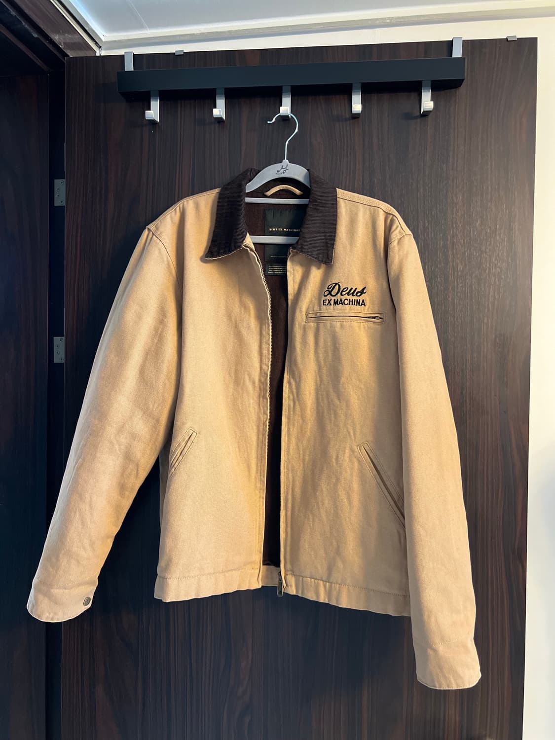 데우스 엑스 마키나 워크 자켓 L 상품이미지1