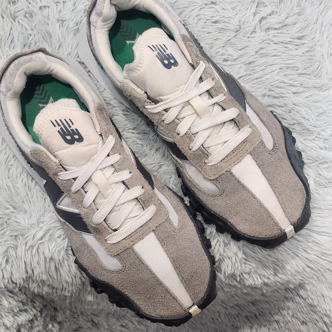 8z-5:New Balance XC-72 레인클라우드 (235) 상품이미지5