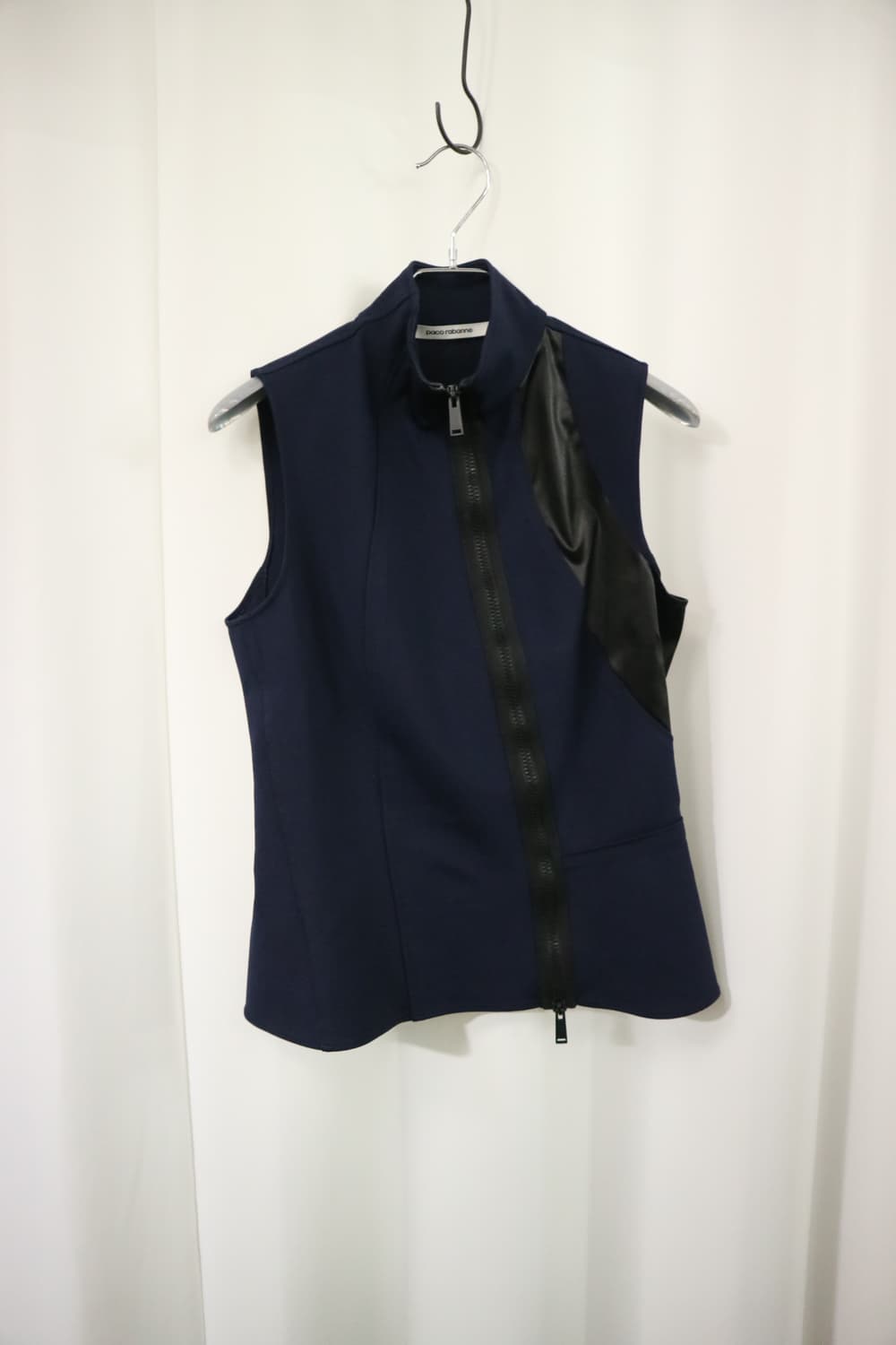 Paco Rabanne asymmetric vest 상품이미지1