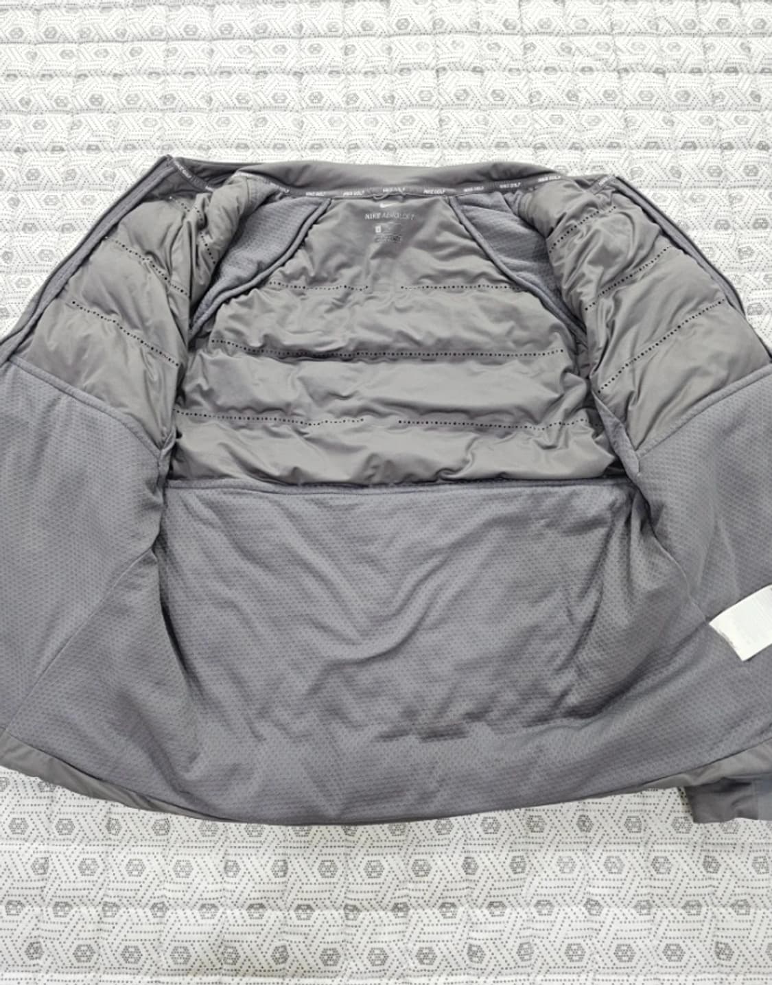 나이키 에어로로프트 런닝 골프 패딩 100 상품이미지6