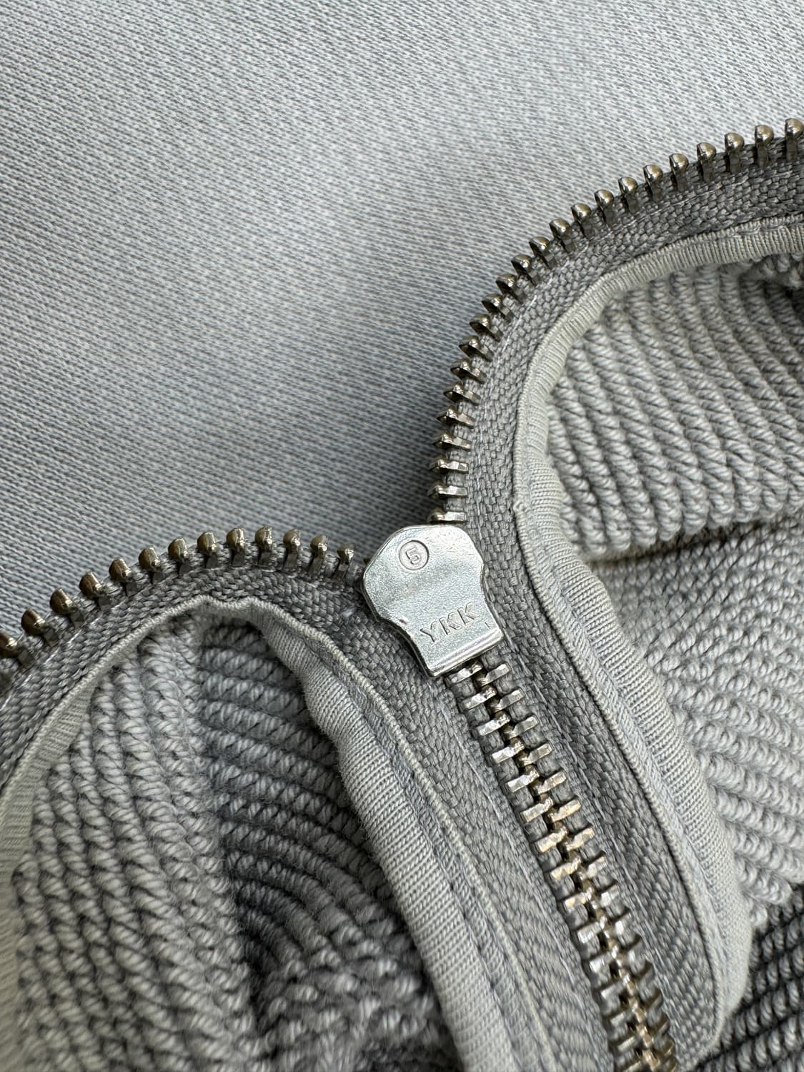 어콜드월 로고 집 후디 상품이미지7