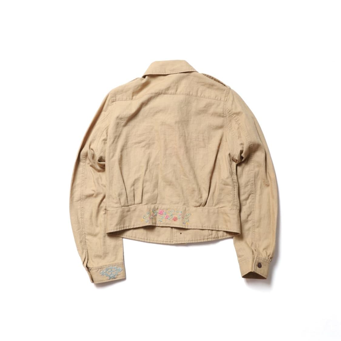 랄프 로렌 Ralph Lauren Trucker Jacket  상품이미지4