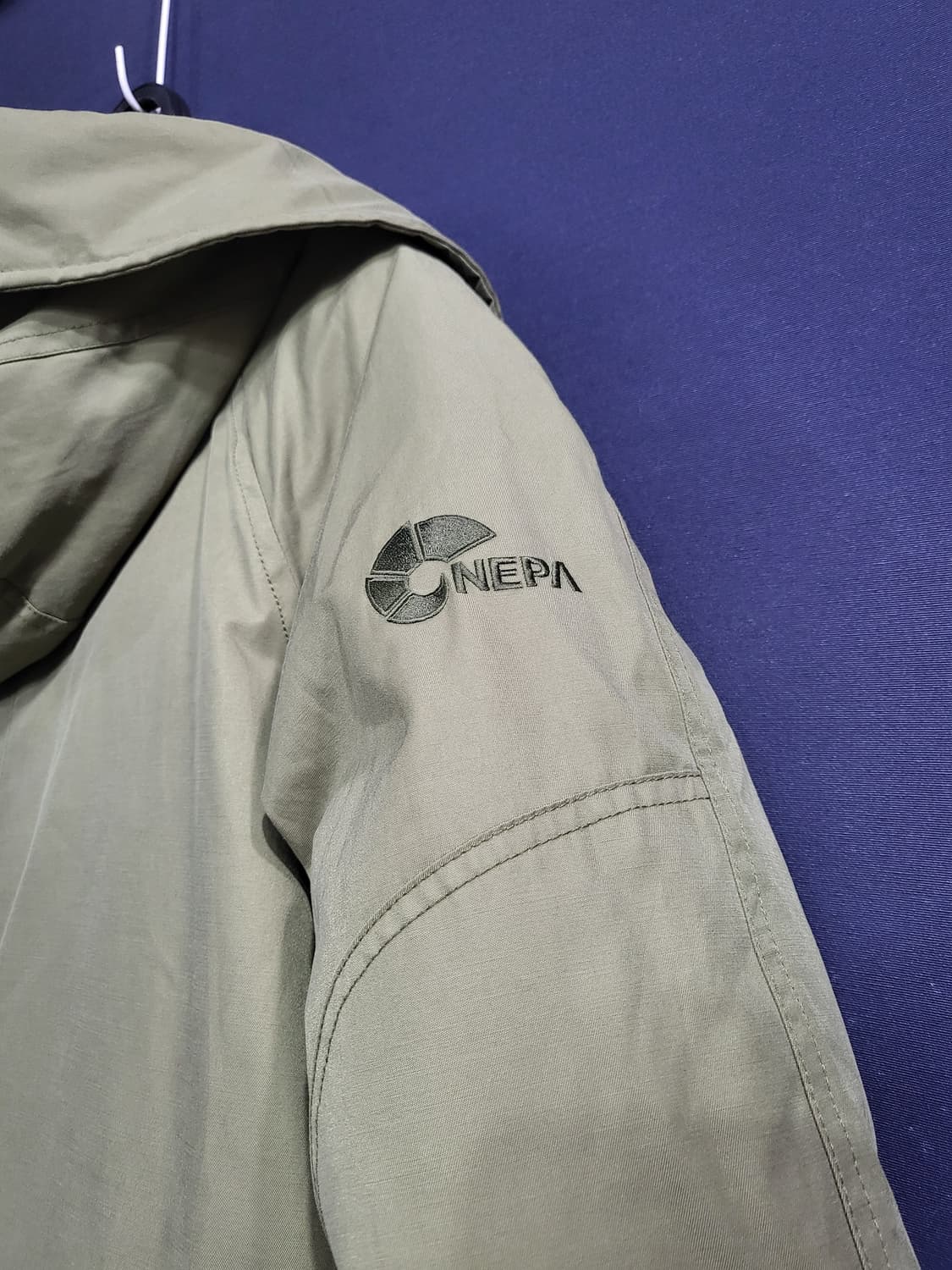 네파 덕다운 패딩 상품이미지7