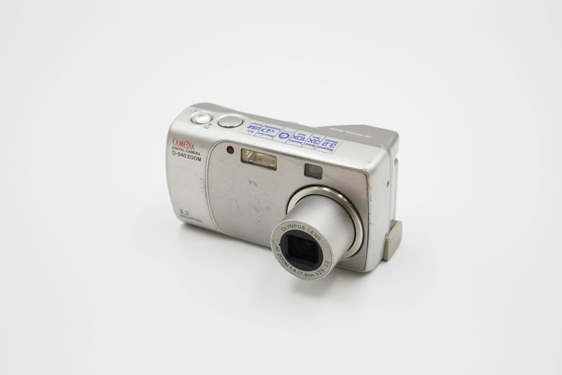 Olympus Camedia D-540 (올림푸스 D-540) 상품이미지6