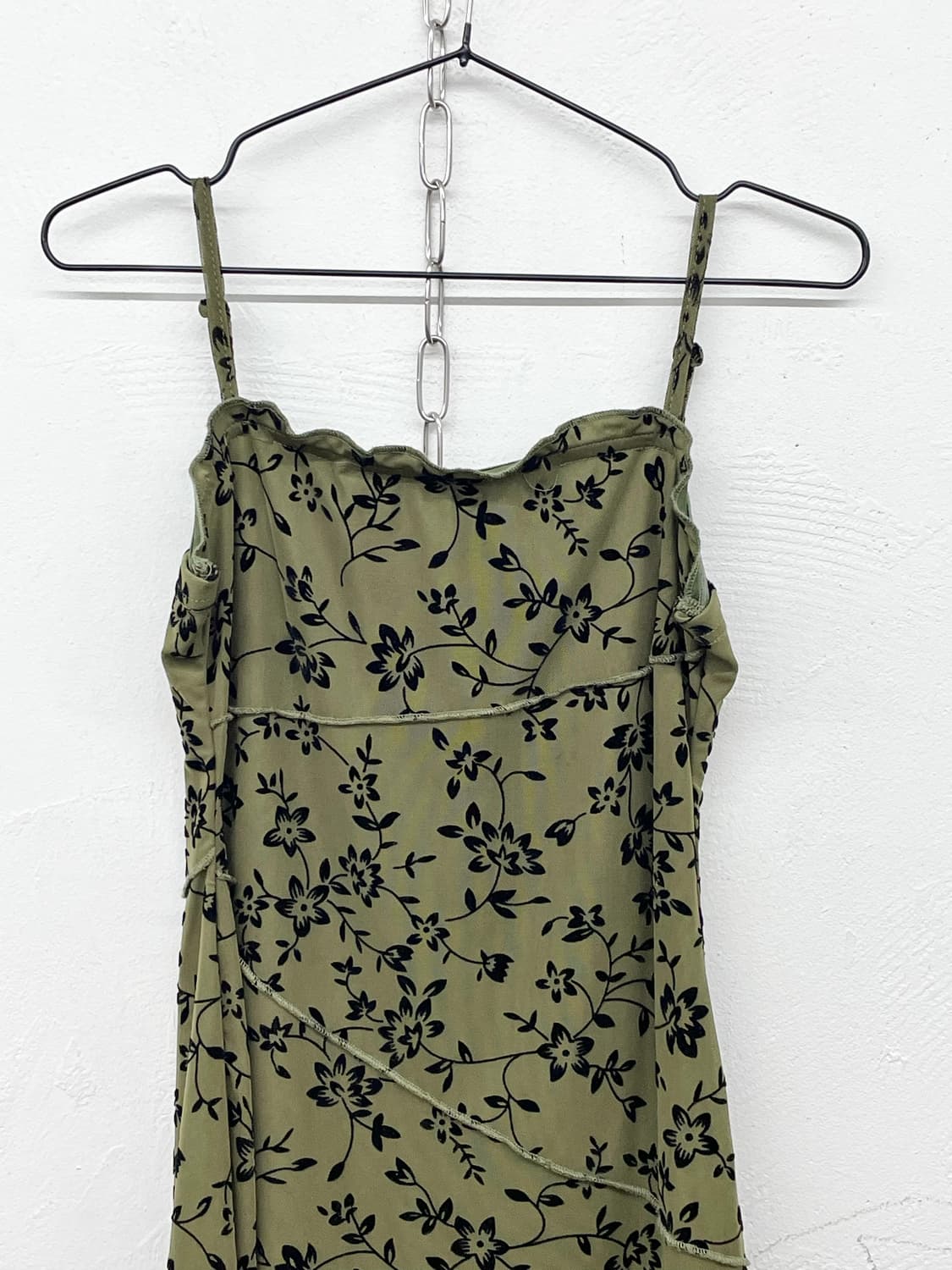 페어리 오리엔탈 패턴 원피스 상품이미지5