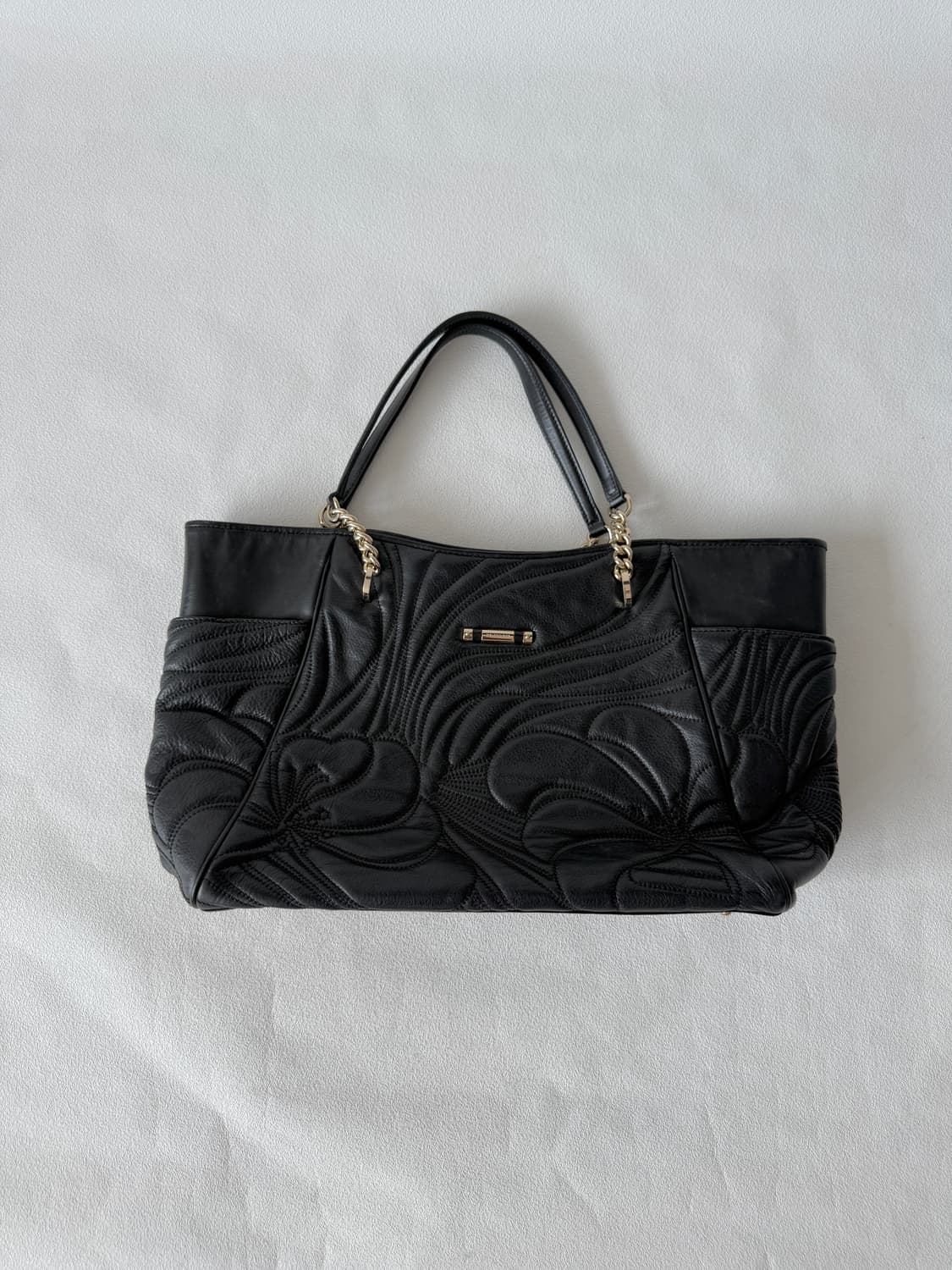 발렌시아가(BALENCIAGA) 레더 토트백(라이센스 제품) 상품이미지1