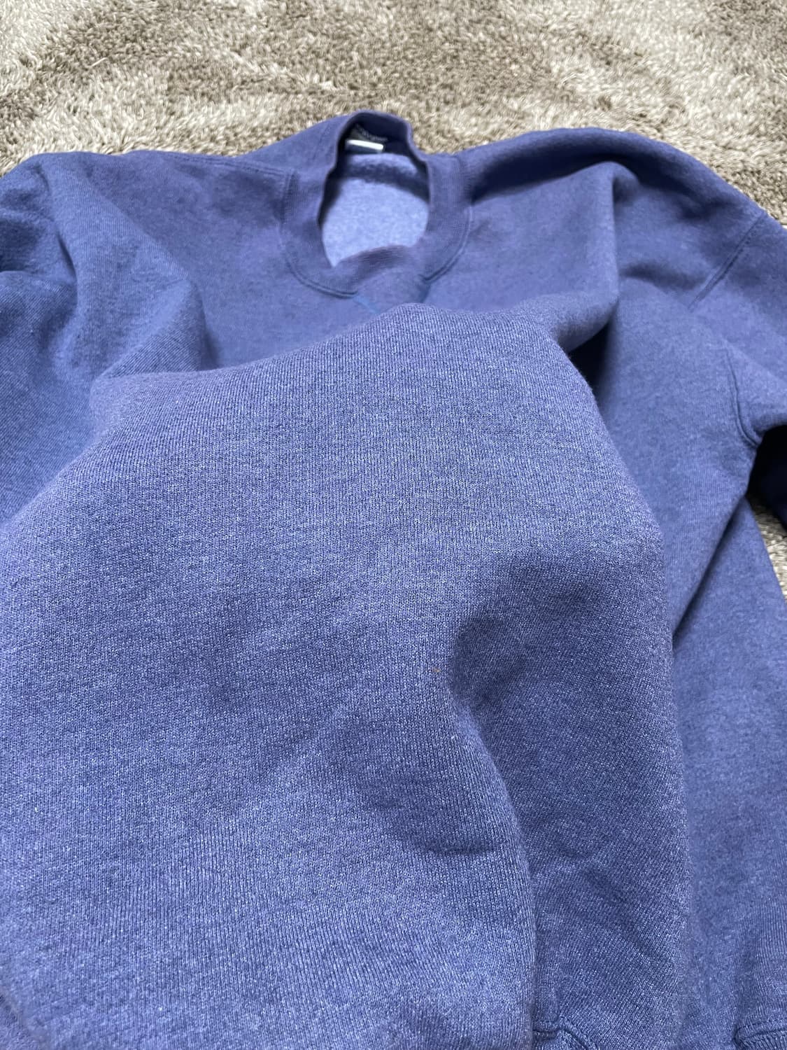 90s russell athletic sweat 러셀스웻 상품이미지2