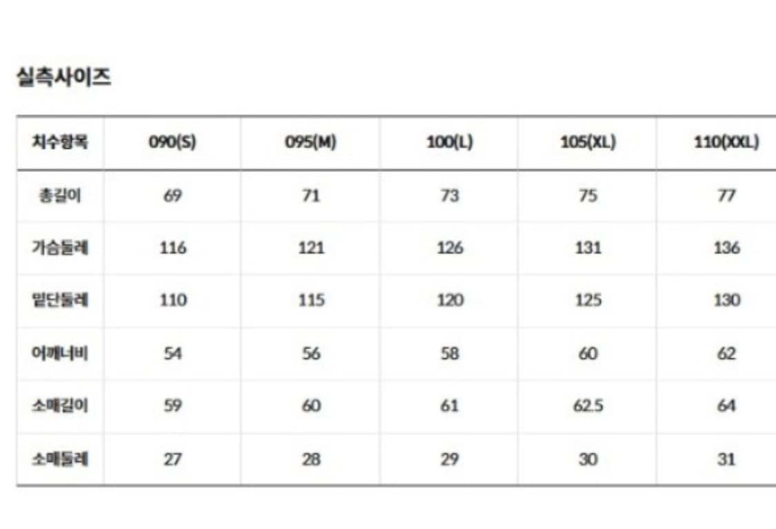노스페이스 베스티 자켓 XL 새상품 상품이미지4