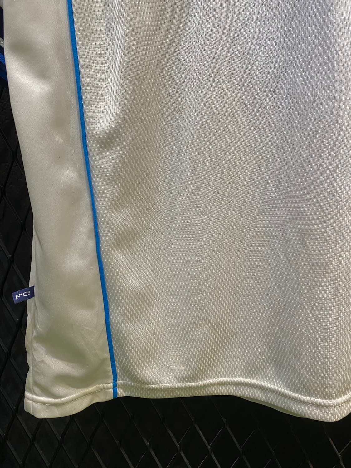 99/00 맨시티 어웨이 (XL) 상품이미지5