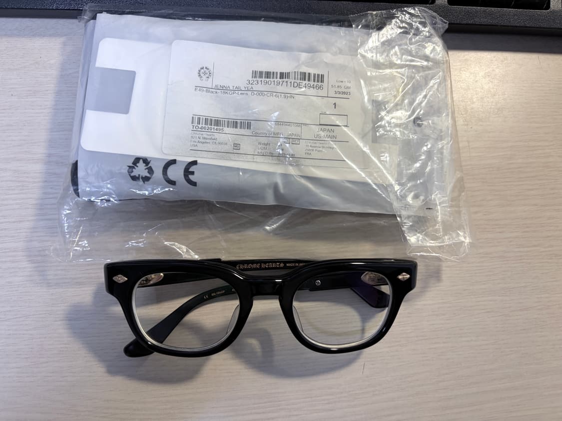 크롬하츠 제나테일예 상품이미지1