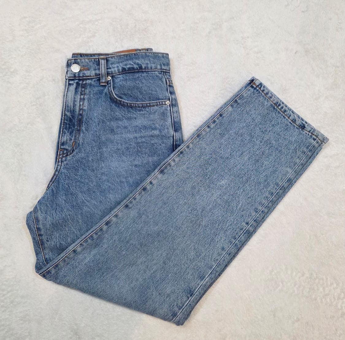 ORR 와일드 데님 팬츠 상품이미지3