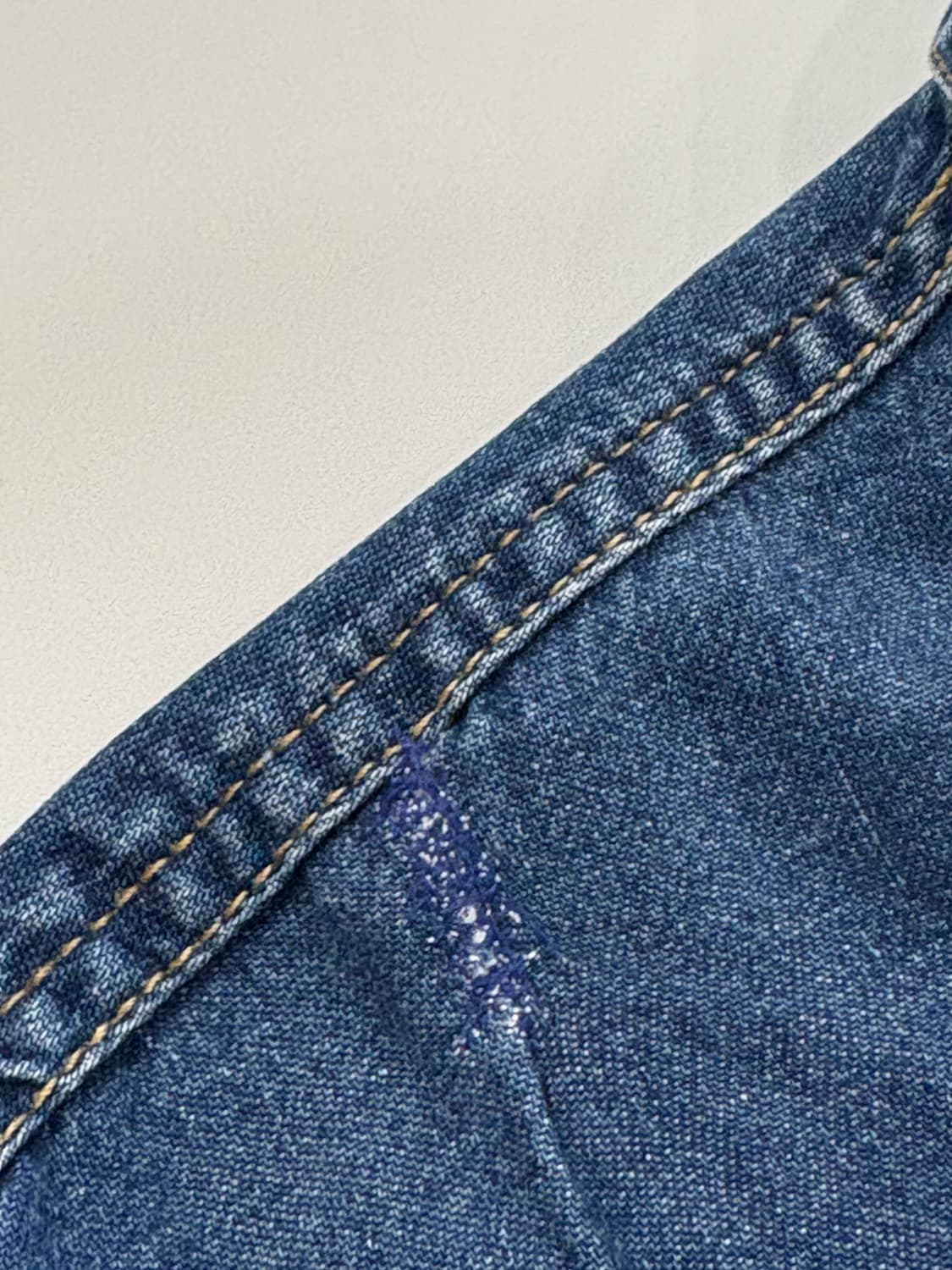 Brenntano 90's Itanian Denim-Shirt 상품이미지8