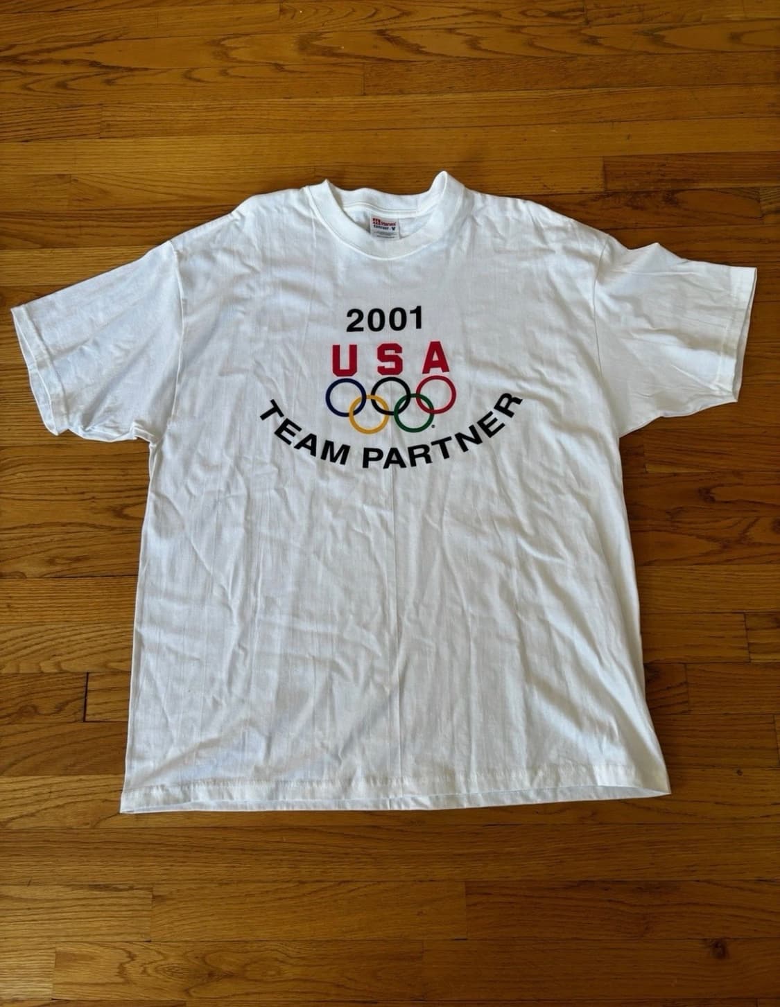 2001 Olympics Team partner USA (XL) 상품이미지7