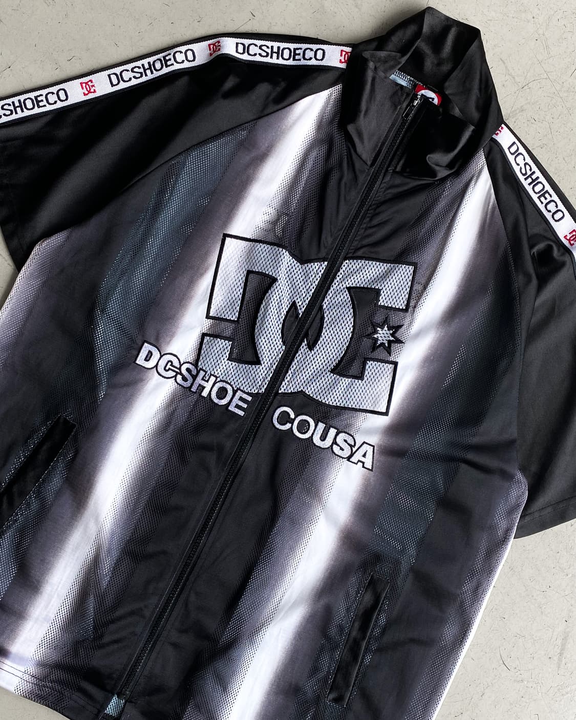 DC Shoes 스케이트 메쉬 집 져지 상품이미지5