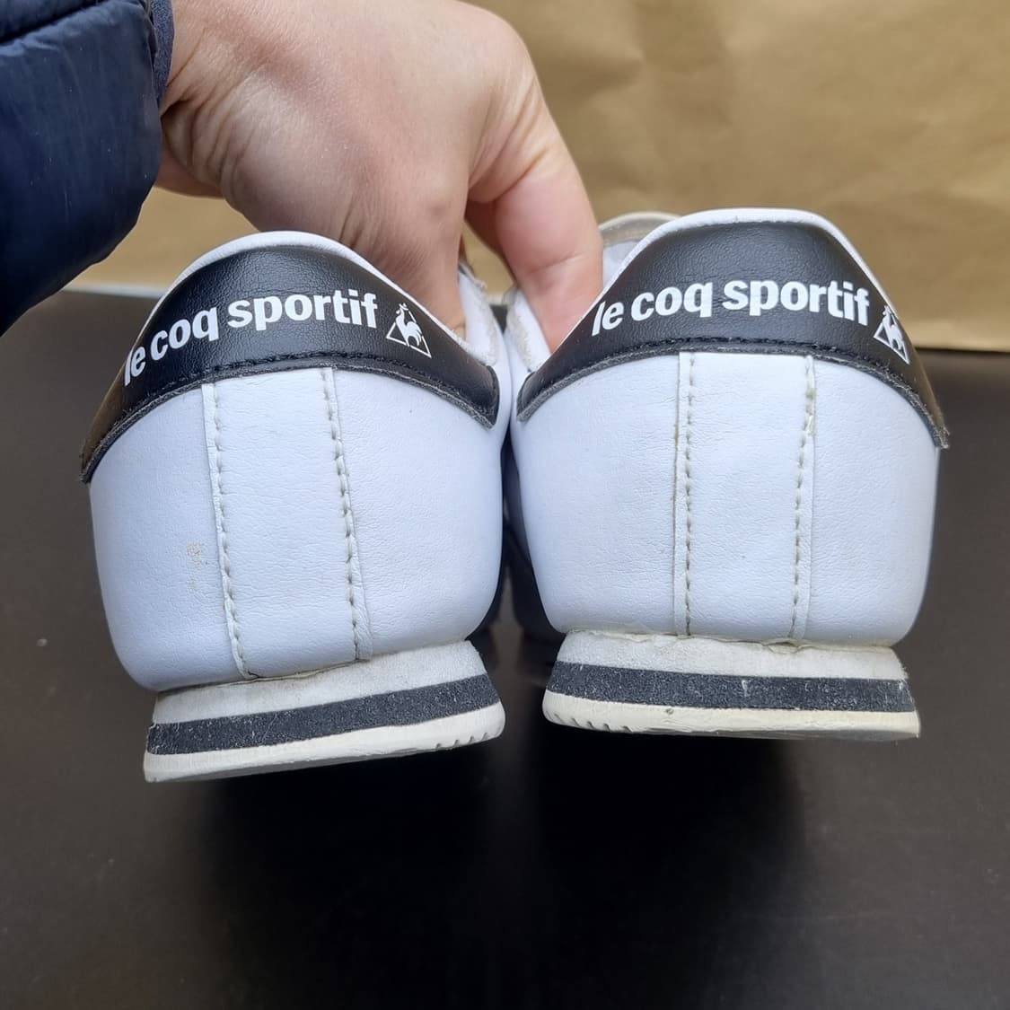 르꼬끄 몽테뉴 벨크로 운동화245  상품이미지4