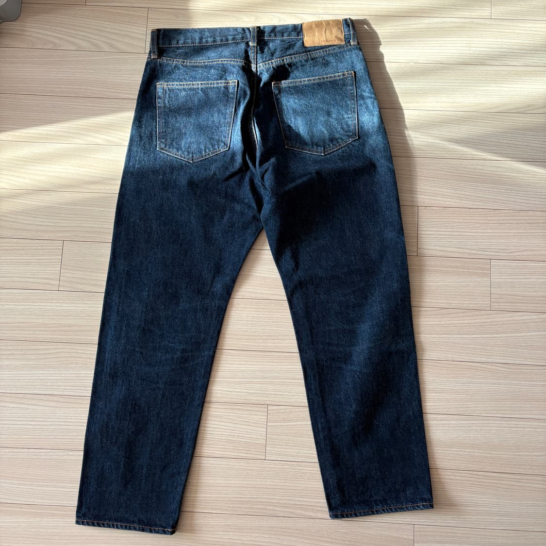 오디너리핏츠 5P 앵클데님 상품이미지3