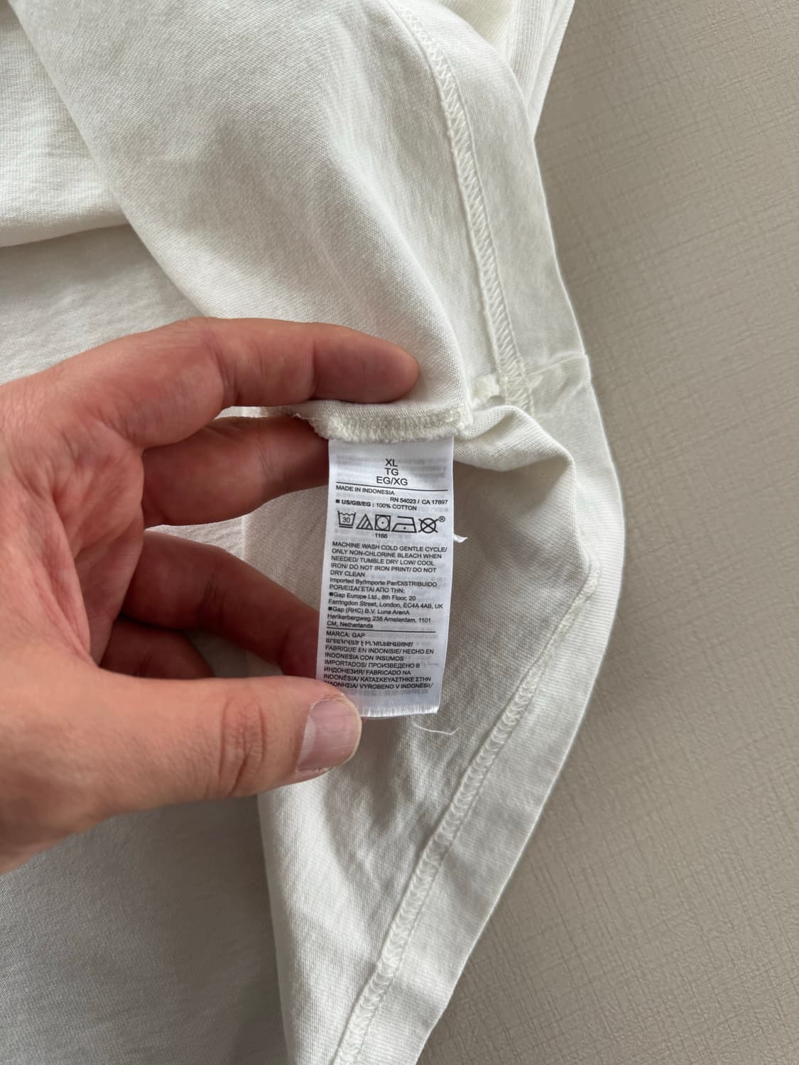 갭 x Sean Wotherspoon 티셔츠 상품이미지5