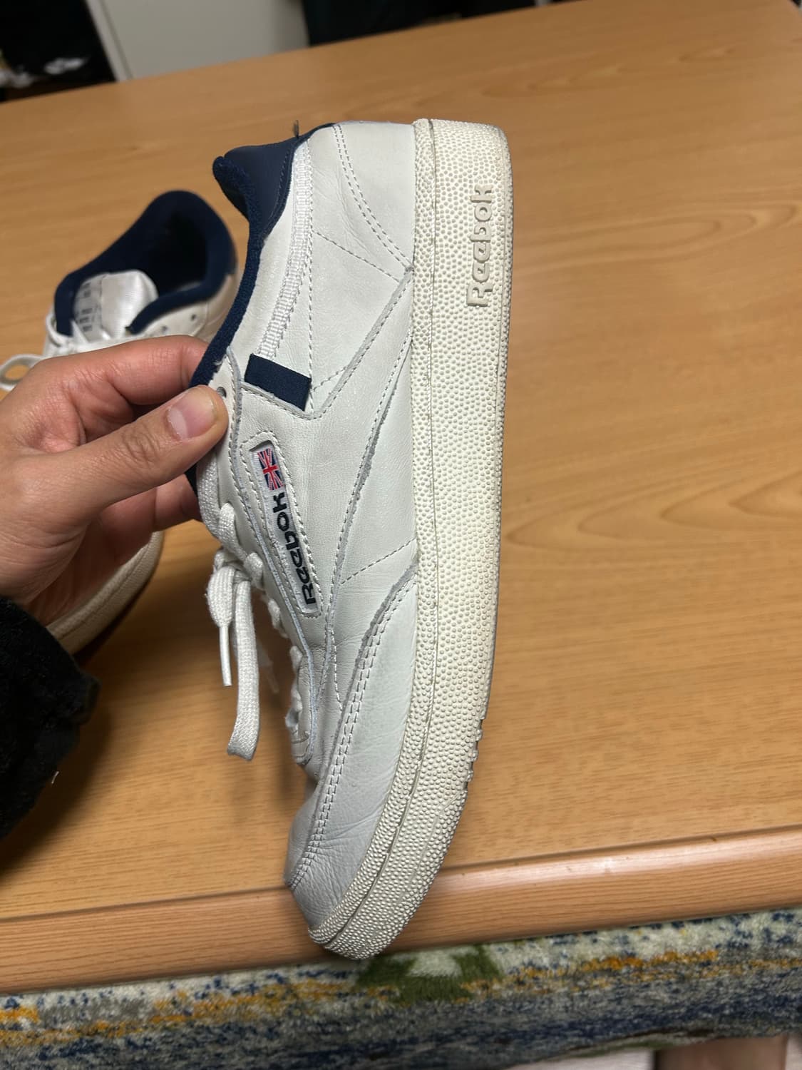 리복 50주년 스니커즈  상품이미지2