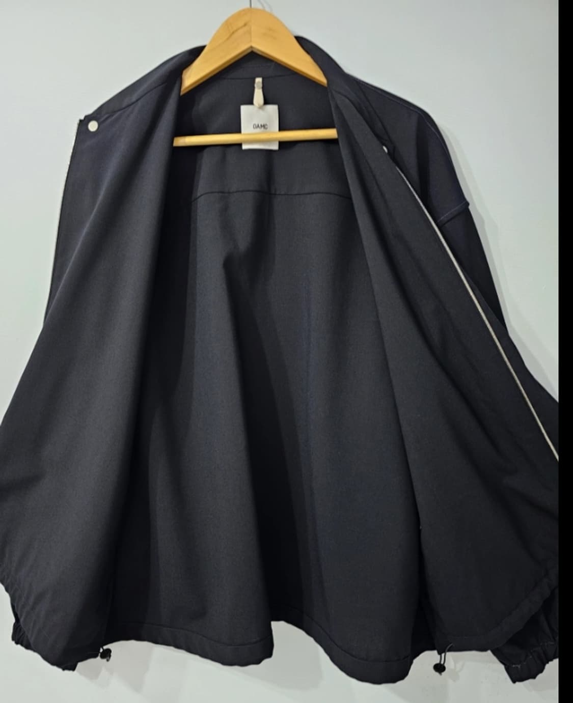 OAMC 오에이엠씨 오버핏 아노락 자켓 100 상품이미지6
