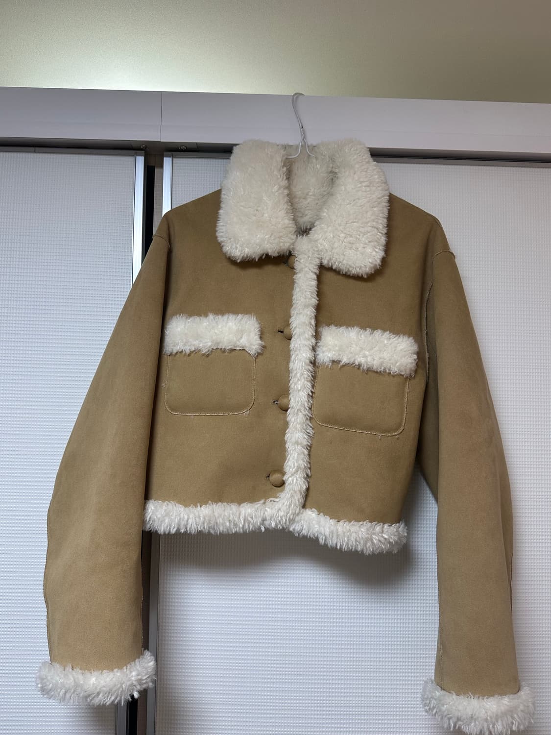 그로브 무스탕 22WINTER BOWL MUSTANG  상품이미지1