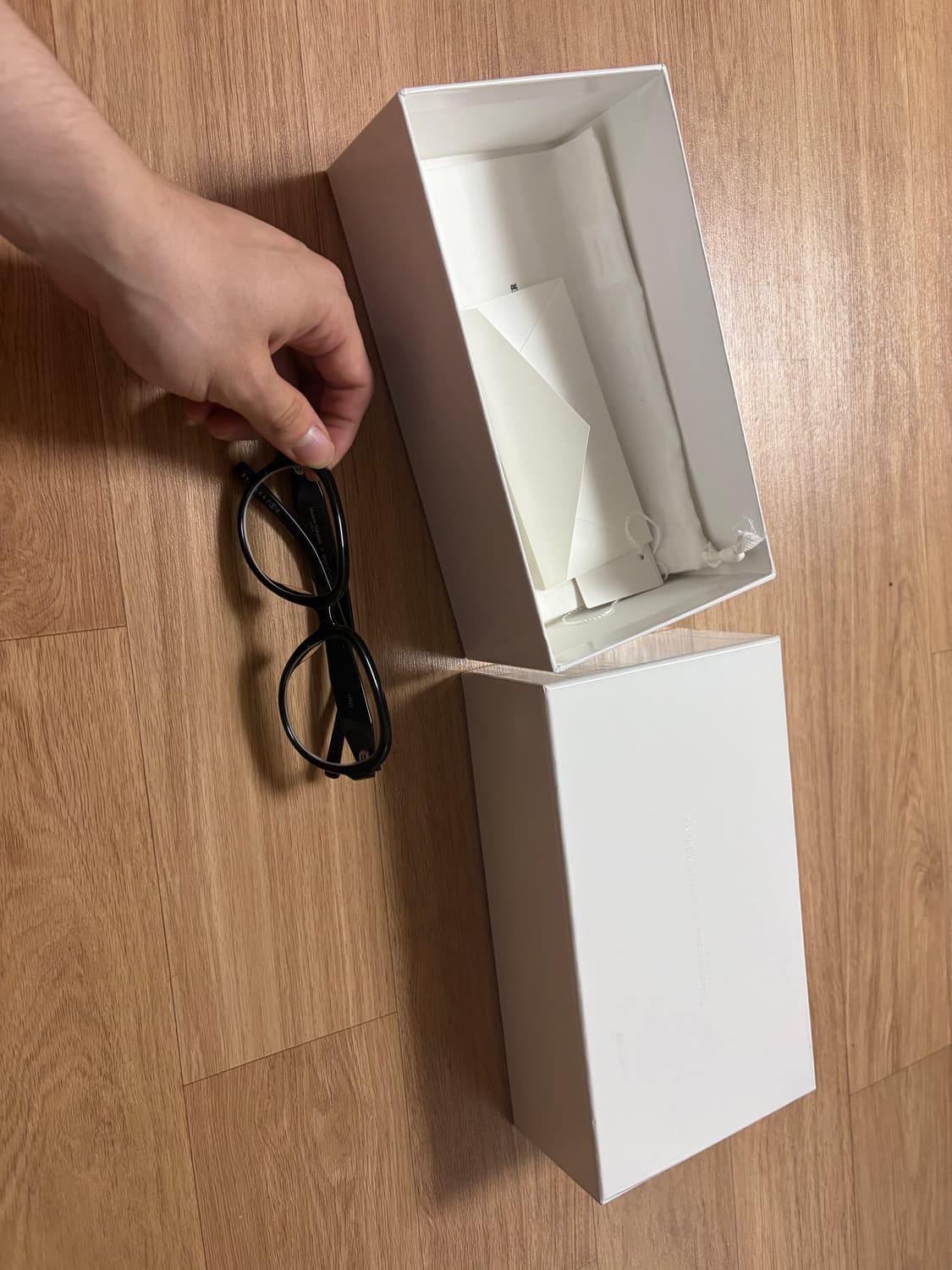 젠틀몬스터 마르지엘라 mm211 안경 상품이미지2