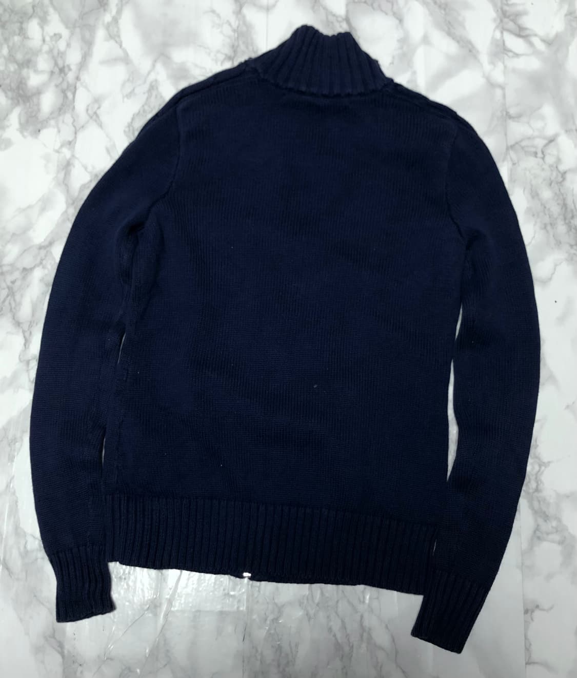 폴로 랄프로렌 니트 가디건 XS 여성용 상품이미지3