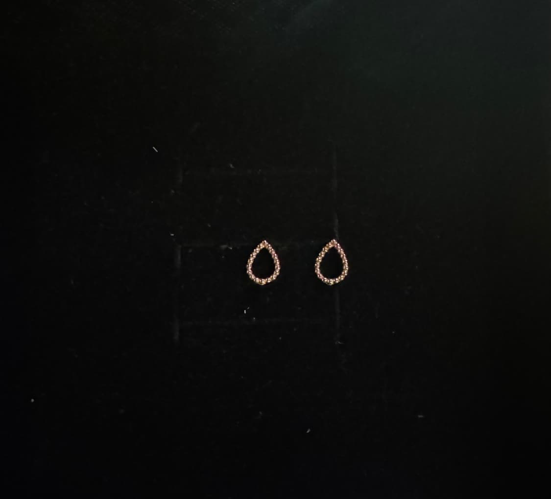 전체 14k 물방울 귀걸이 한쌍 상품이미지1