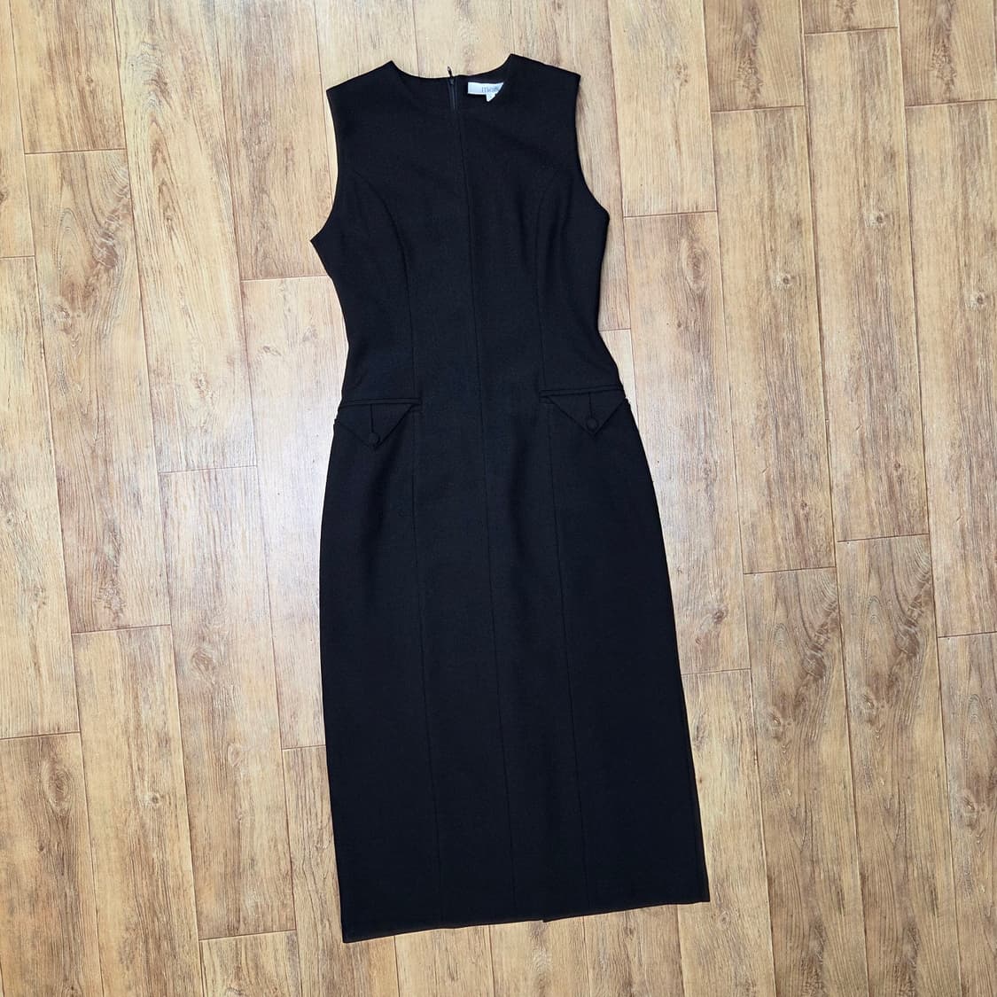 마이스(MAIS) 슬리브리스 원피스 55 새상품 상품이미지1