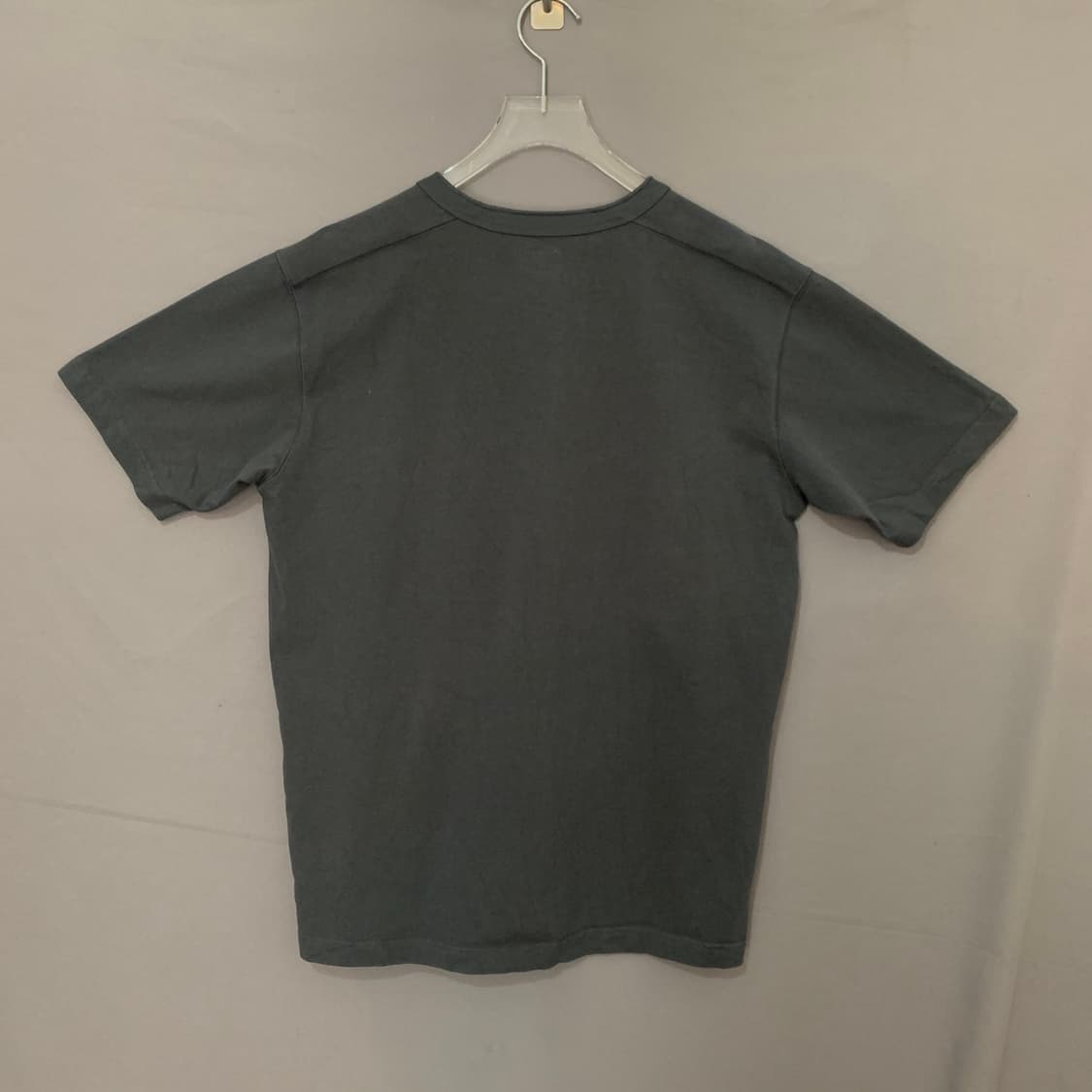 XL 브론슨 워크웨어 아메카지 헨리넥 반팔티 상품이미지3