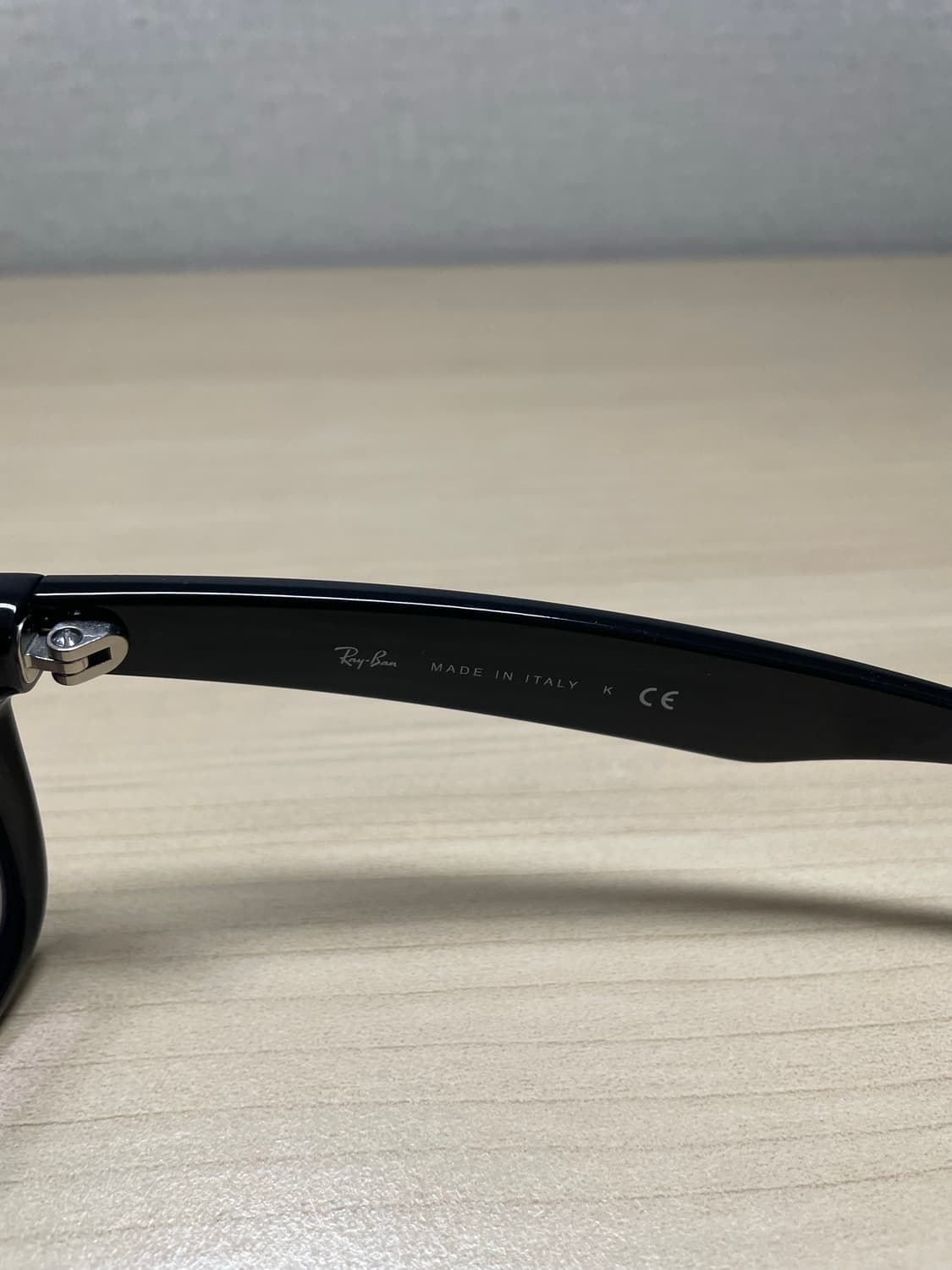 레이밴 RB 4165-F JUSTIN 상품이미지5