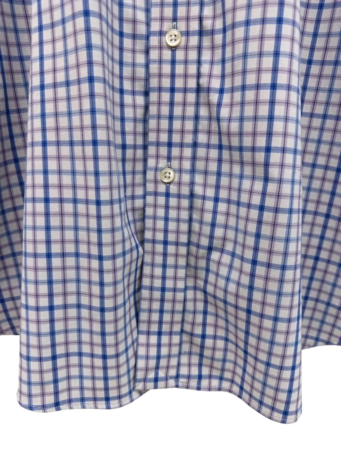 폴로 체크셔츠 (L~2XL)  상품이미지5