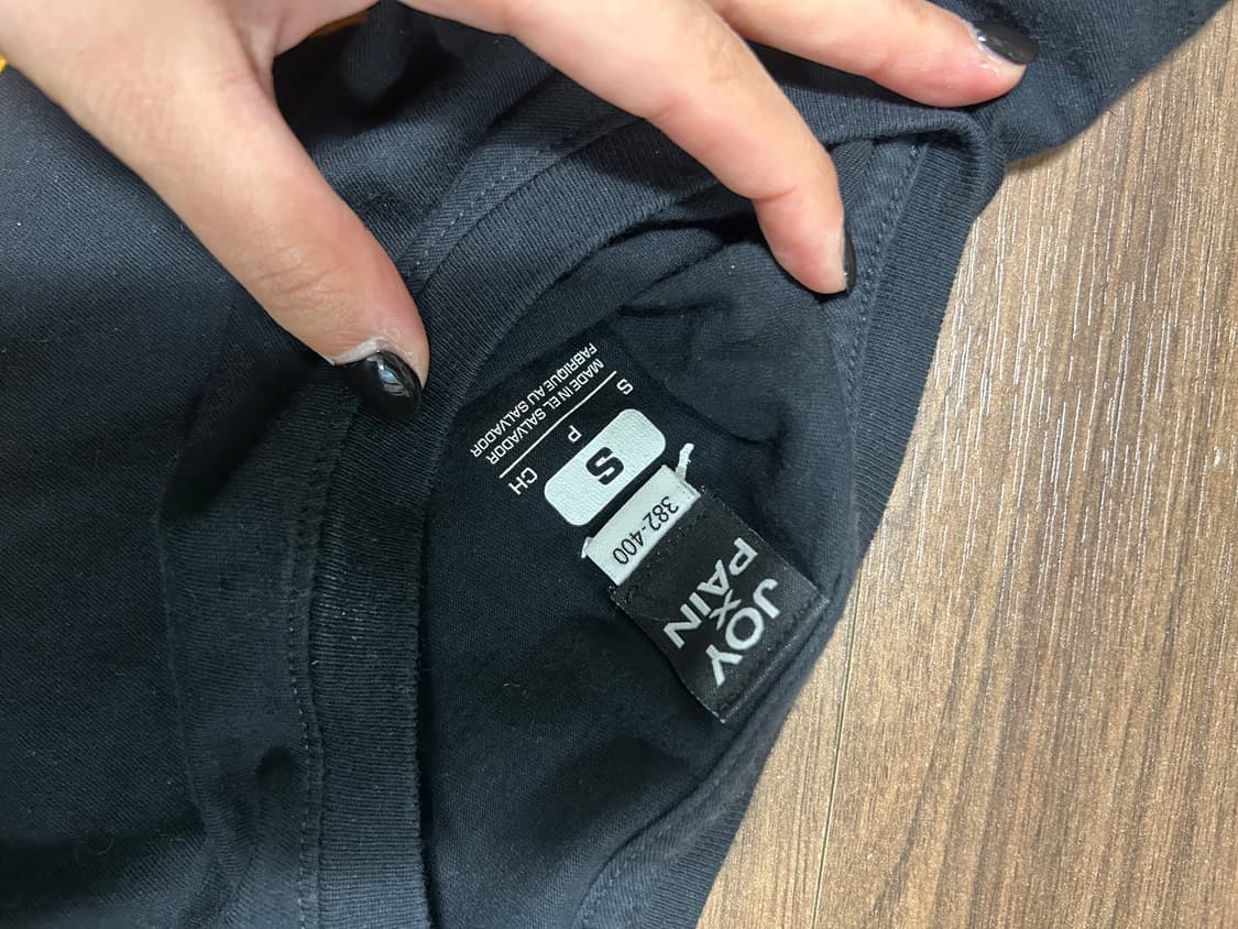 Sicko X Jordan Pokemon T-shirts 상품이미지2