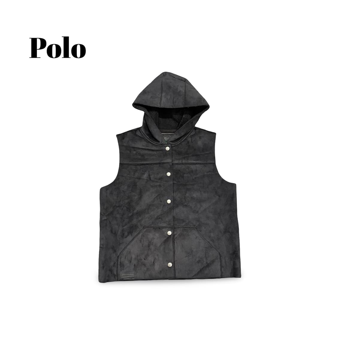 (95)로렌랄프로렌스웨이드후드베스트 상품이미지1