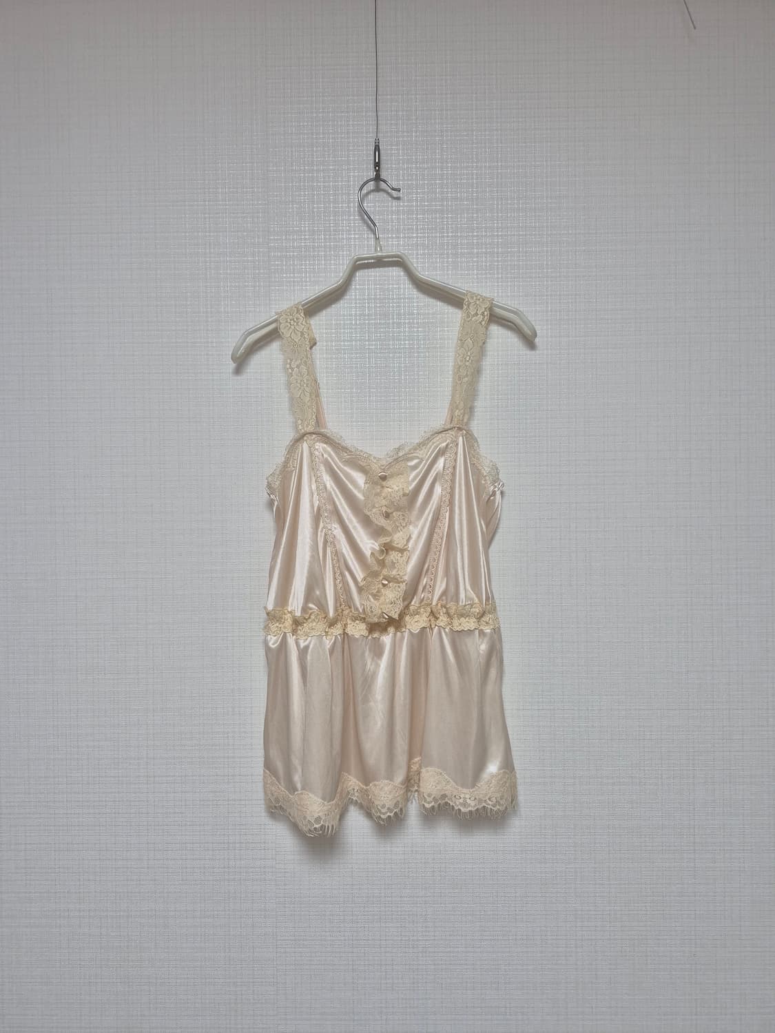 리즈리사 Chambre a couche 샘플 히메갸루 레이스캐미  상품이미지1