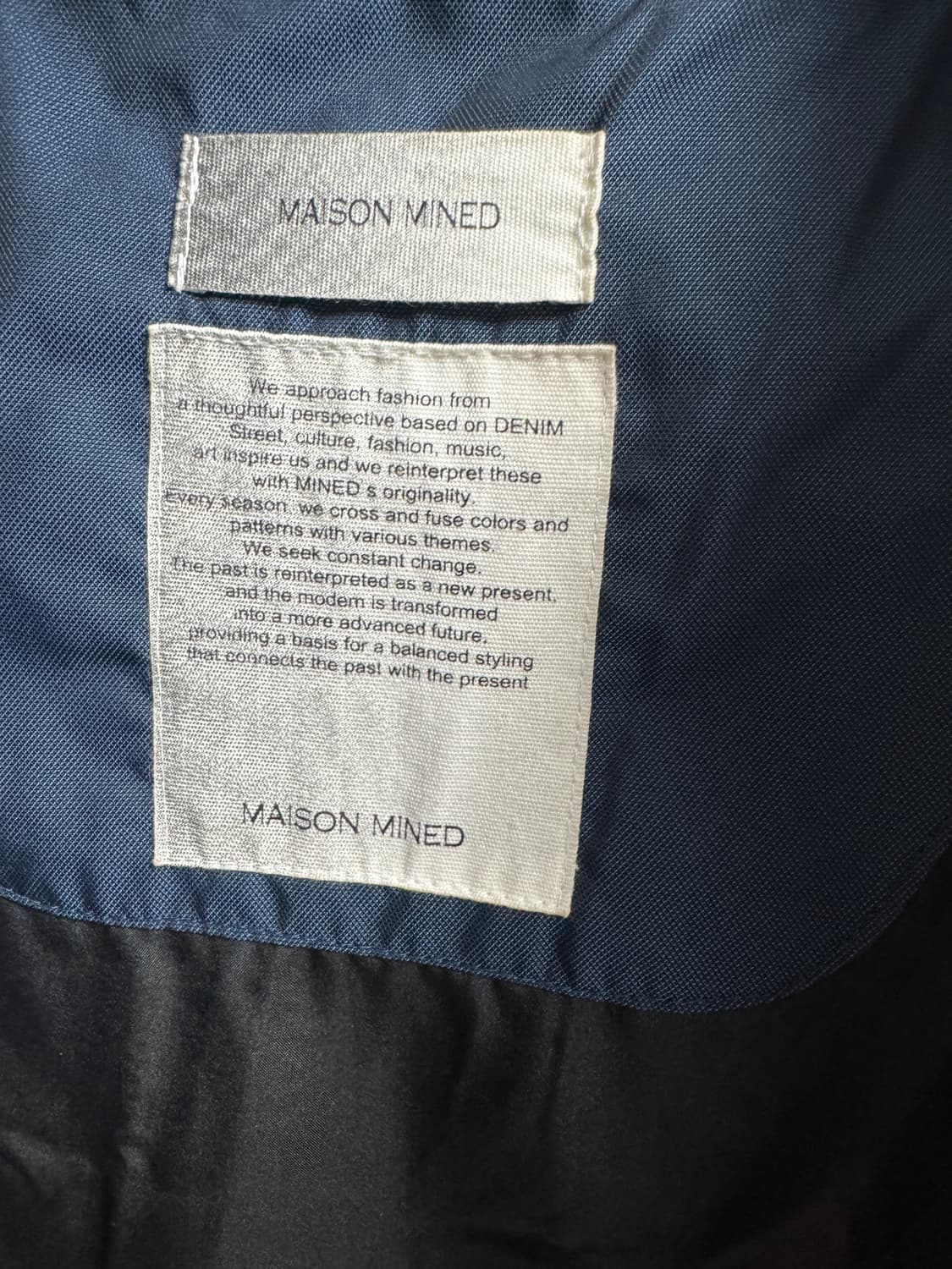 메종미네드 구스다운 상품이미지3