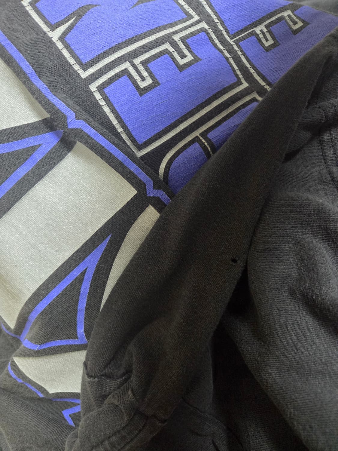 00's Kiss Tour 밴드티 XXL 상품이미지6