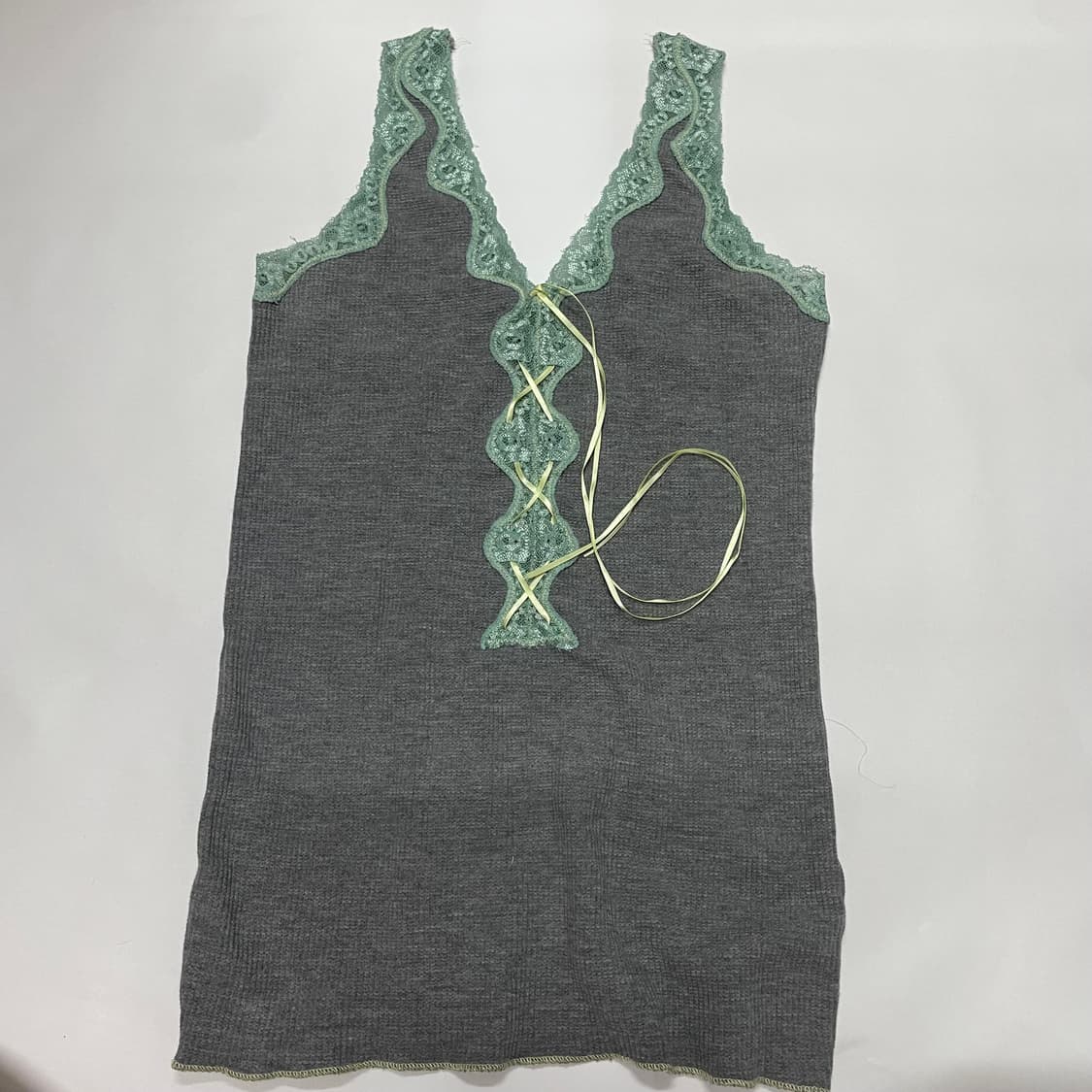 Shop502 빈티지 나시 y2k 2000 상품이미지3