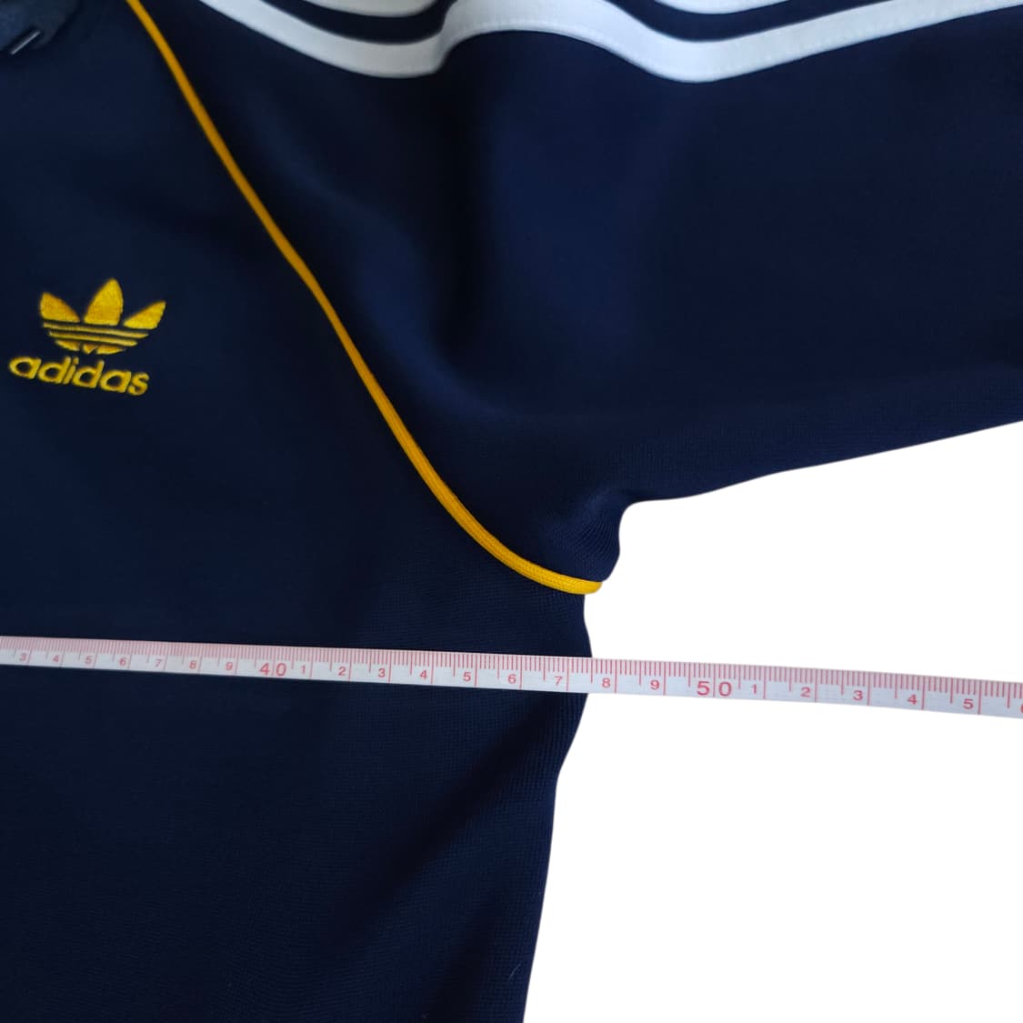 아디다스 파이어버드 져지 네이비 95M 트랙탑 상품이미지9