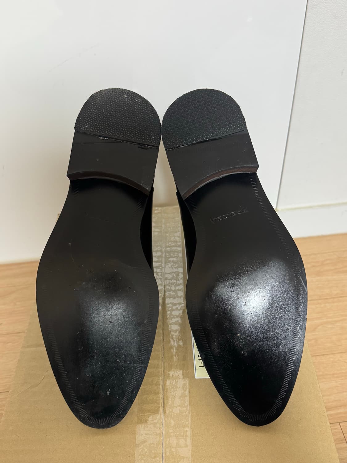 피렌체아뜨리에 슬림토 첼시부츠 260 상품이미지6