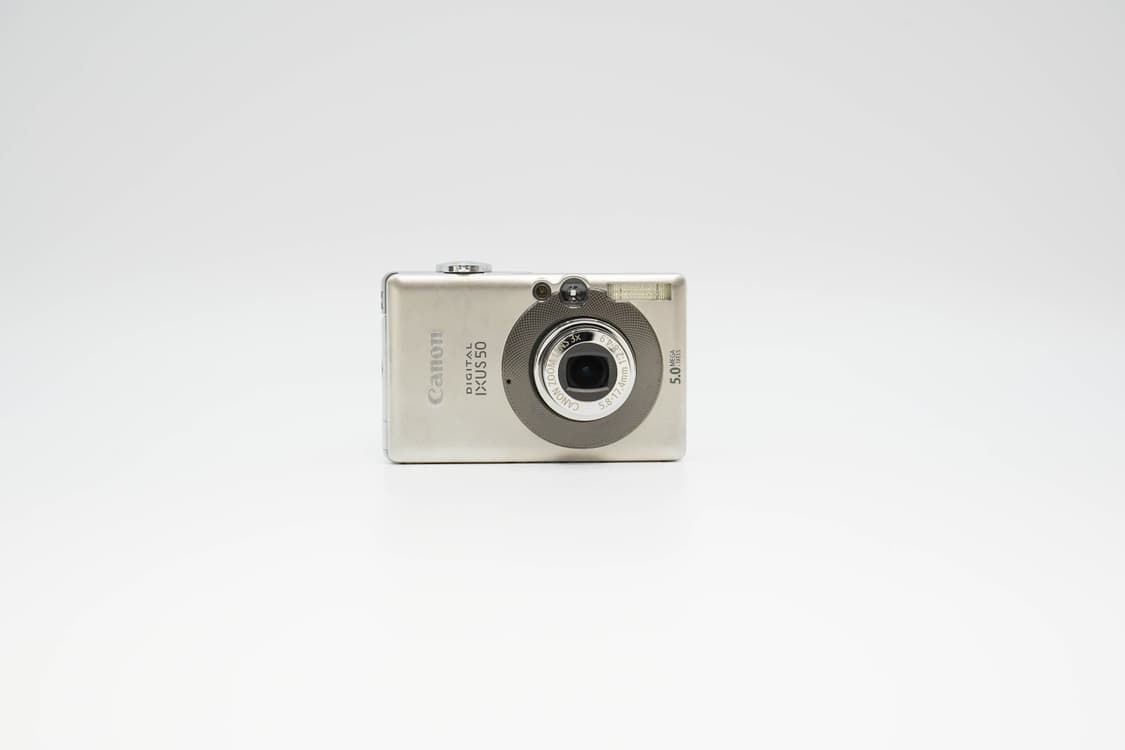 Canon IXUS 50 (캐논 익서스 50) 상품이미지3