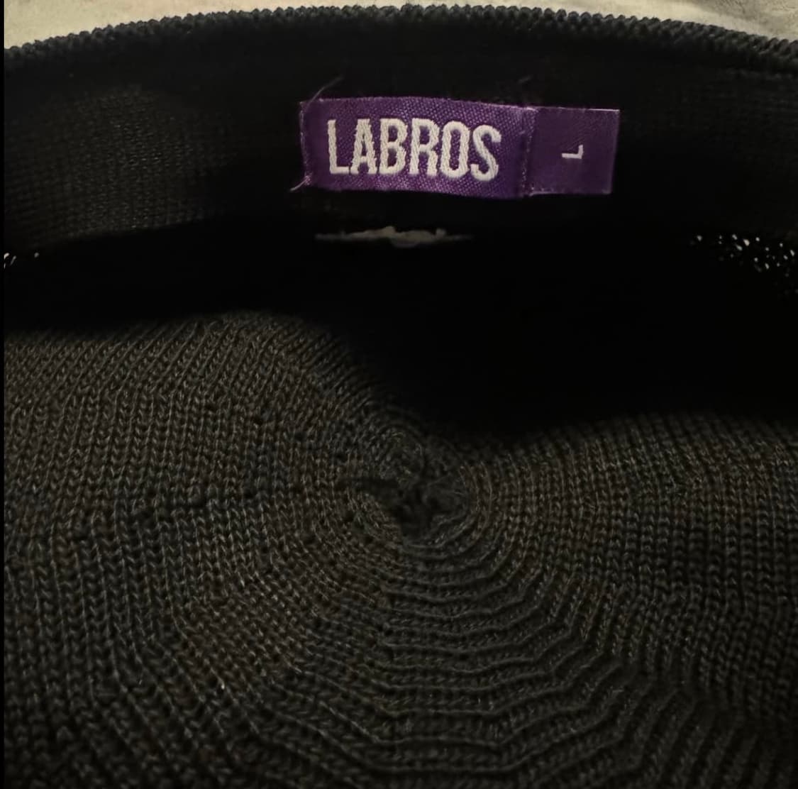 라브로스 헌팅캡 L 상품이미지3