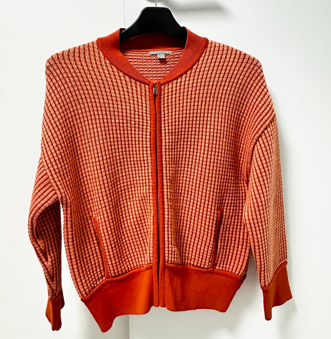 COS 여성 와플 S사이즈 니트 집업  상품이미지1