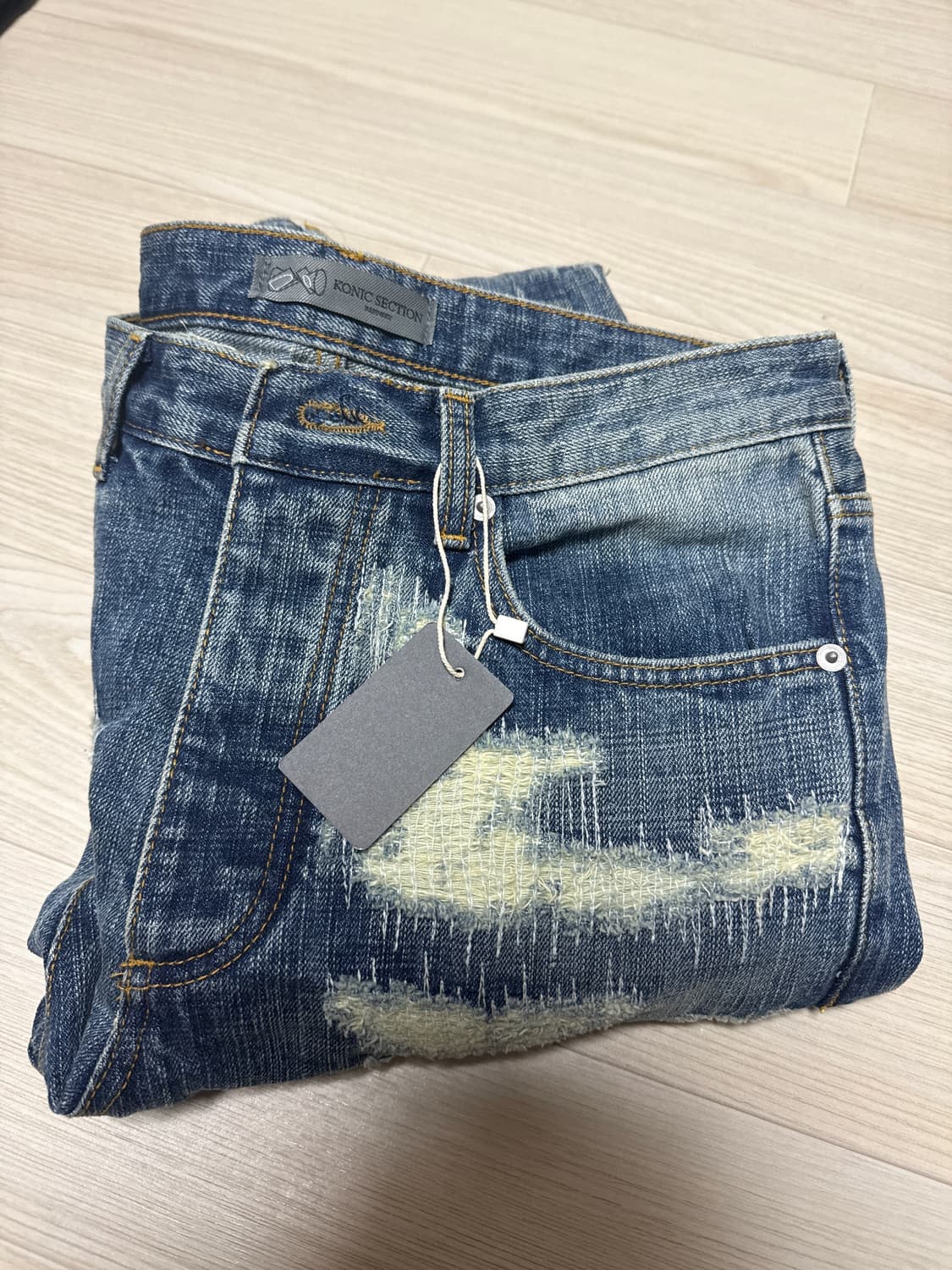 [0] 언더마이카 코닉섹션 디스진 상품이미지2