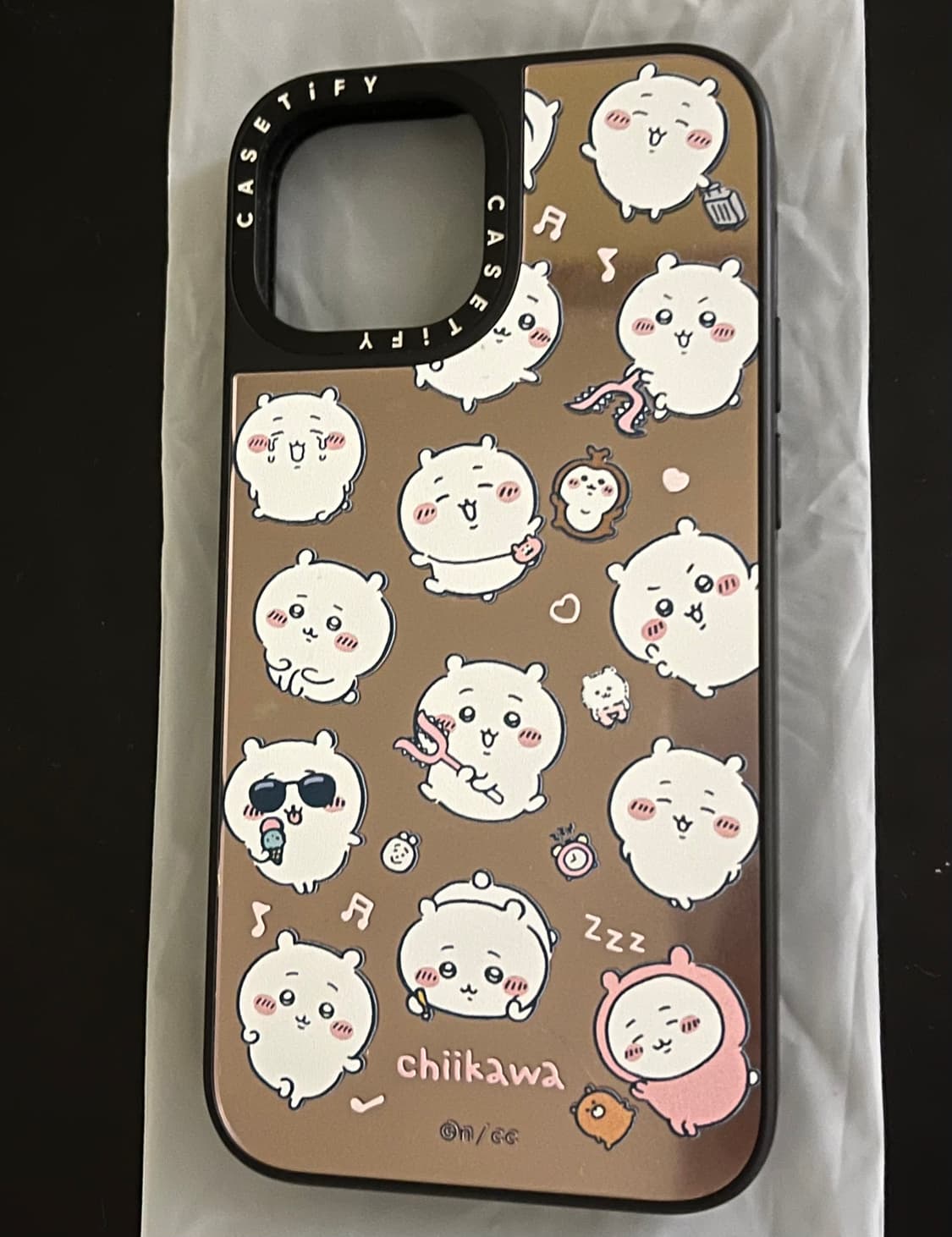 치이카와 아이폰 케이스 상품이미지2