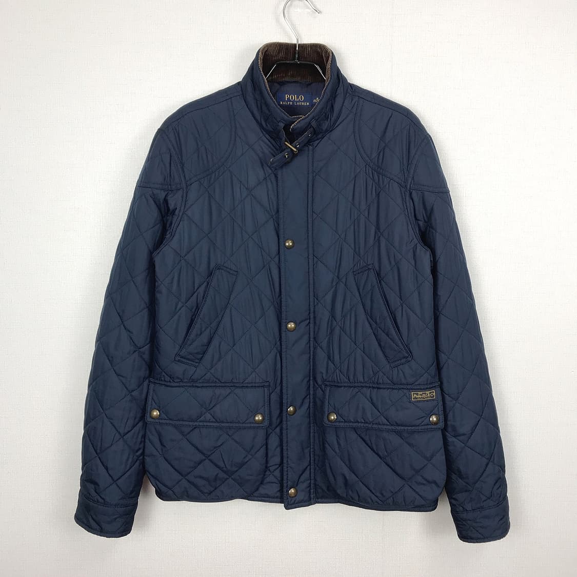 폴로 랄프로렌 POLO 퀼팅 점퍼 자켓 남성M (95) 상품이미지2