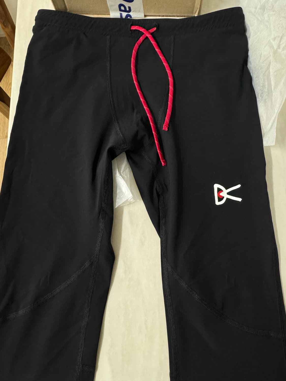 [S] 디스트릭트비전 롱타이즈 새상품급 상품이미지2